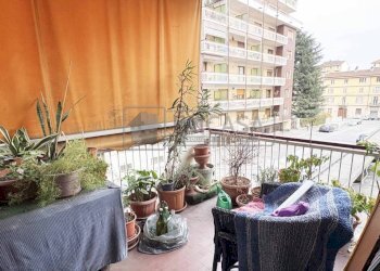 Terrazzo - Four-room apartment corso Alessandro Tassoni, 66, Torino (neighborhood San Donato) - photo 8