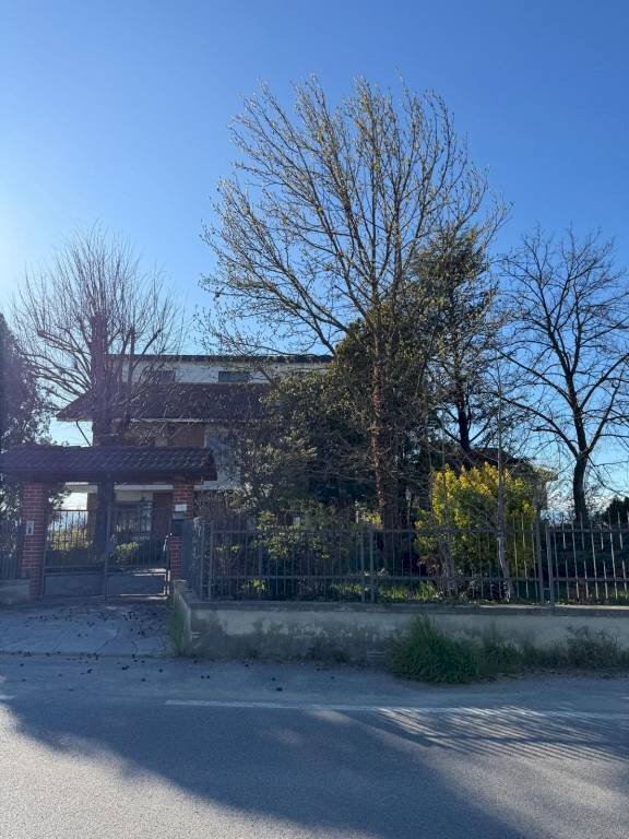 Zona - Villa strada per Buttigliera, 169, Villanova d'Asti - foto 2