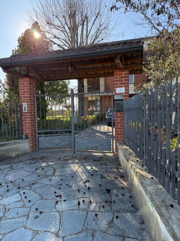 Giardino - Villa strada per Buttigliera, 169, Villanova d'Asti - foto 3