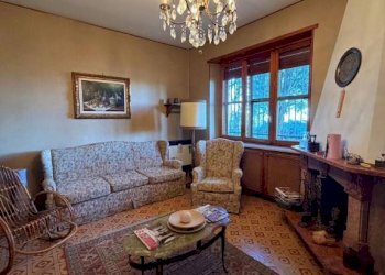 Salone - Villa strada per Buttigliera, 169, Villanova d'Asti - foto 6