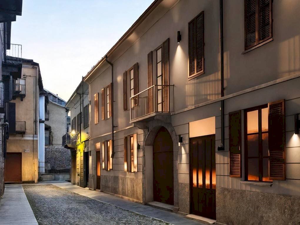 Facciata - Rustic via Giuseppe Maria Bonzanigo, Asti - photo 1