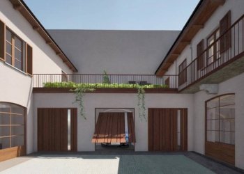 Facciata - Rustico via Giuseppe Maria Bonzanigo, Asti - foto 4