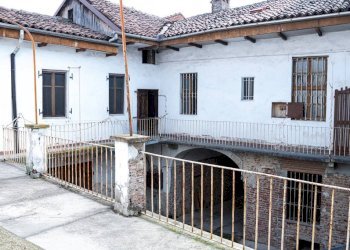 Facciata - Rustico via Giuseppe Maria Bonzanigo, Asti - foto 7