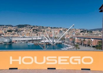 Terrazzo - Quadrilocale via del Molo, 3, Genova (zona Centro Storico) - foto 1