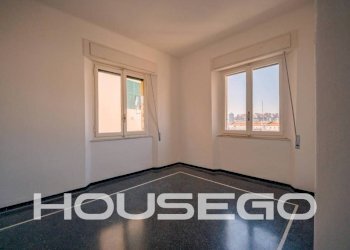 Camera da letto - Quadrilocale via del Molo, 3, Genova (zona Centro Storico) - foto 6