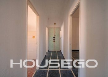 Corridoio - Quadrilocale via del Molo, 3, Genova (zona Centro Storico) - foto 12