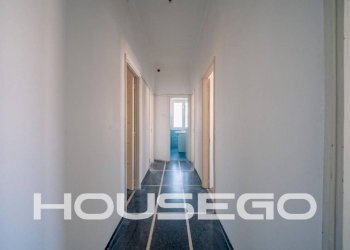 Corridoio - Quadrilocale via del Molo, 3, Genova (zona Centro Storico) - foto 20