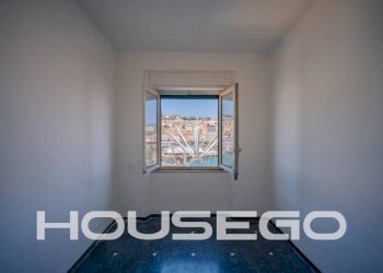 Camera da letto - Quadrilocale via del Molo, 3, Genova (zona Centro Storico) - foto 24