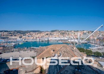 Vista - Quadrilocale via del Molo, 3, Genova (zona Centro Storico) - foto 25