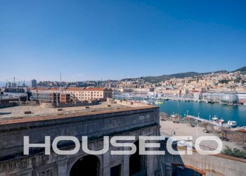 Vista - Quadrilocale via del Molo, 3, Genova (zona Centro Storico) - foto 27