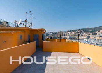 Terrazzo - Quadrilocale via del Molo, 3, Genova (zona Centro Storico) - foto 29