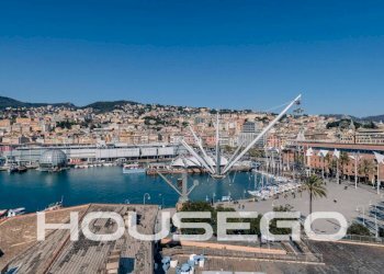 Vista - Quadrilocale via del Molo, 3, Genova (zona Centro Storico) - foto 30