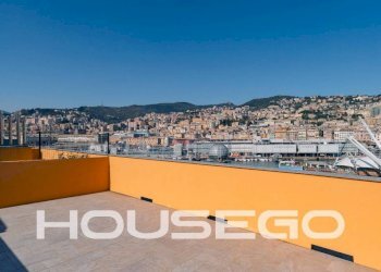 Terrazzo - Quadrilocale via del Molo, 3, Genova (zona Centro Storico) - foto 32