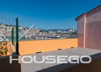 Terrazzo - Quadrilocale via del Molo, 3, Genova (zona Centro Storico) - foto 33