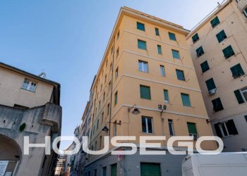 Zona - Quadrilocale via del Molo, 3, Genova (zona Centro Storico) - foto 34