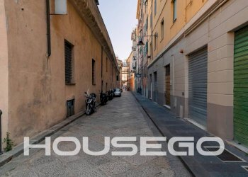 Zona - Quadrilocale via del Molo, 3, Genova (zona Centro Storico) - foto 35