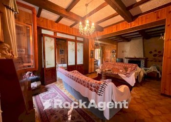 Salone - Villa via Casa Mezzanotte, Pievepelago - foto 5