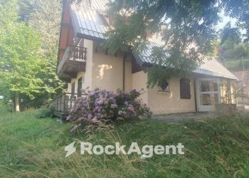 Giardino - Villa via Casa Mezzanotte, Pievepelago - foto 12