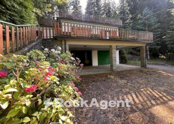 Facciata - Villa via Casa Mezzanotte, Pievepelago - foto 16