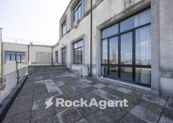 Terrazzo - Ufficio via Salvatore Orlando, 3a, Livorno - foto 9