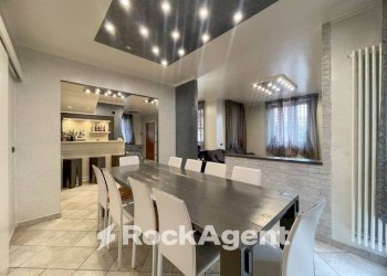 Salone - Villa via Gabriele d'Annunzio, 7, Salerano sul Lambro - foto 5