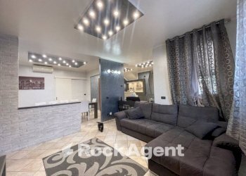 Salone - Villa via Gabriele d'Annunzio, 7, Salerano sul Lambro - foto 7