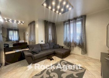 Salone - Villa via Gabriele d'Annunzio, 7, Salerano sul Lambro - foto 8