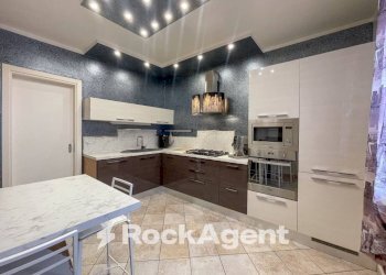 Cucina - Villa via Gabriele d'Annunzio, 7, Salerano sul Lambro - foto 10