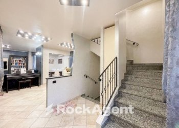 Scala - Villa via Gabriele d'Annunzio, 7, Salerano sul Lambro - foto 11