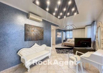 Salone - Villa via Gabriele d'Annunzio, 7, Salerano sul Lambro - foto 18