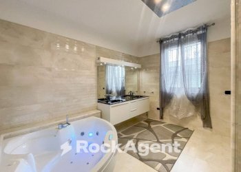 Bagno - Villa via Gabriele d'Annunzio, 7, Salerano sul Lambro - foto 19