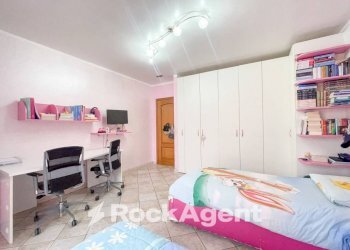 Camera da letto - Villa via Gabriele d'Annunzio, 7, Salerano sul Lambro - foto 23