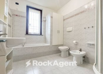 Bagno - Villa via Gabriele d'Annunzio, 7, Salerano sul Lambro - foto 24