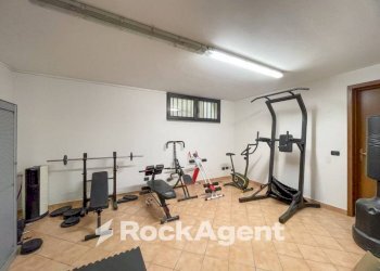 Magazzino - Villa via Gabriele d'Annunzio, 7, Salerano sul Lambro - foto 30