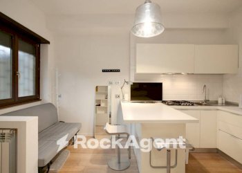 Cucina - Bilocale via Salaria, 348a, Roma - foto 10