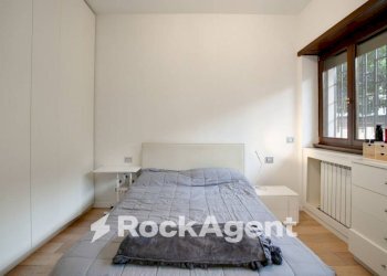 Camera da letto - Bilocale via Salaria, 348a, Roma - foto 16