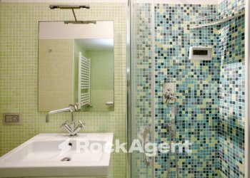 Bagno - Bilocale via Salaria, 348a, Roma - foto 24