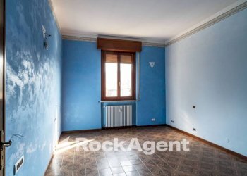 Camera da letto - Three-room apartment via Palestro, 55, Mede - photo 12