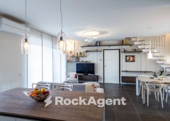 Salone - Appartamento via Eva Mameli Calvino, Pavia - foto 9