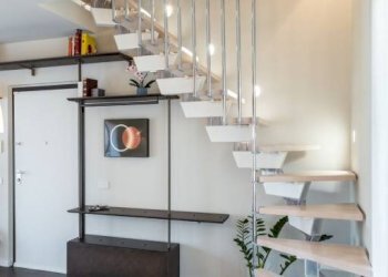 Interno palazzo - Appartamento via Eva Mameli Calvino, Pavia - foto 18