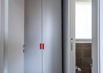 Corridoio - Appartamento via Eva Mameli Calvino, Pavia - foto 29