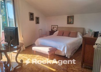 Camera da letto - Villa via Ten.Tito Mechilli, 3, Caprarola - foto 12