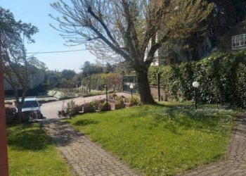 Giardino - Villa via Ten.Tito Mechilli, 3, Caprarola - foto 27