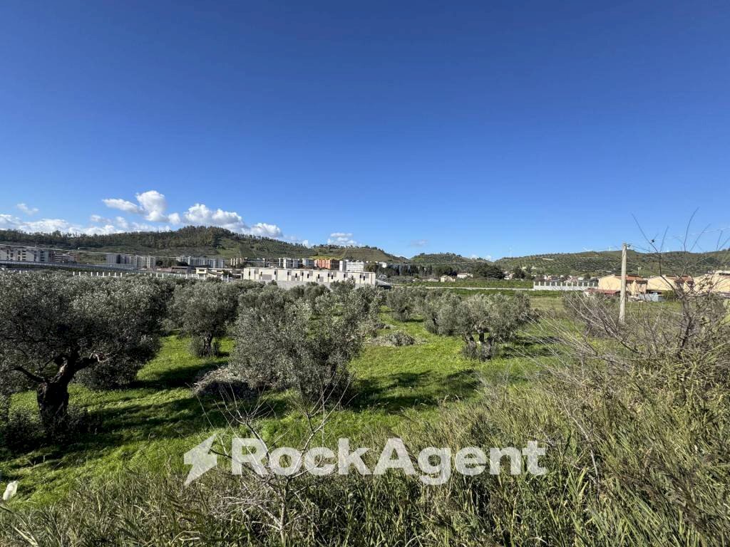 Terreno - Building land viale Magna Grecia, Catanzaro - photo 1