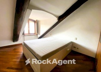 Camera da letto - Attico via Vitaliano Donati, 12, Torino (zona Centro) - foto 15