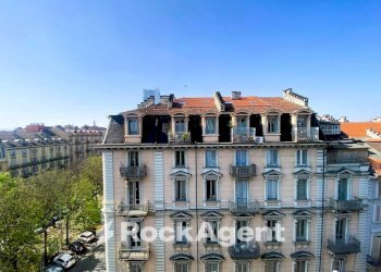 Vista - Attico via Vitaliano Donati, 12, Torino (zona Centro) - foto 19