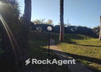 Giardino - Appartamento via Cilicia, 53, Roma - foto 14