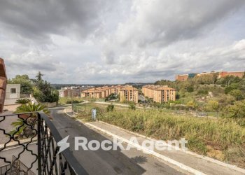 Vista - Villa via Aristide Faccioli, 173, Roma - foto 1