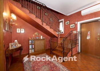 Ingresso - Villa via Aristide Faccioli, 173, Roma - foto 4