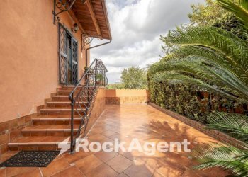 Scala - Villa via Aristide Faccioli, 173, Roma - foto 7